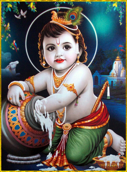Krishna Image!