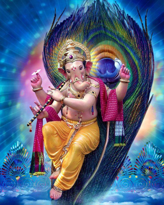 Best Ganesh Image!
